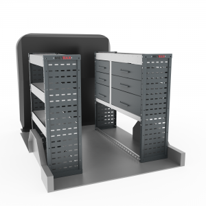  Ford Connect (2013 - Onwards) L1H1 Panel Van - Workshop Kit 